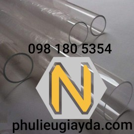 Mica ống rỗng và đặc